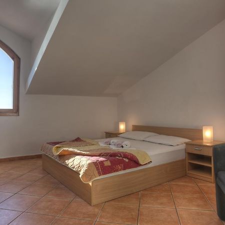 Guest House Zivkovic Свети-Стефан Экстерьер фото