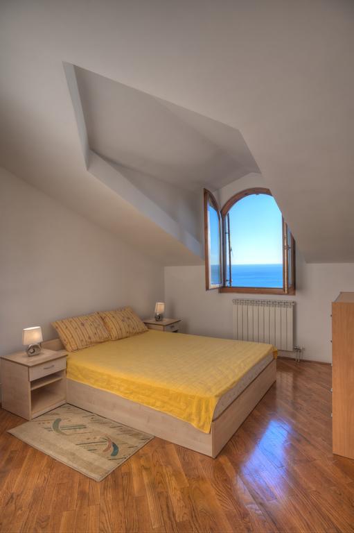 Guest House Zivkovic Свети-Стефан Экстерьер фото