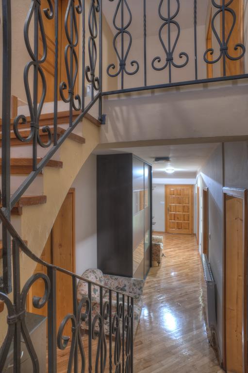 Guest House Zivkovic Свети-Стефан Экстерьер фото