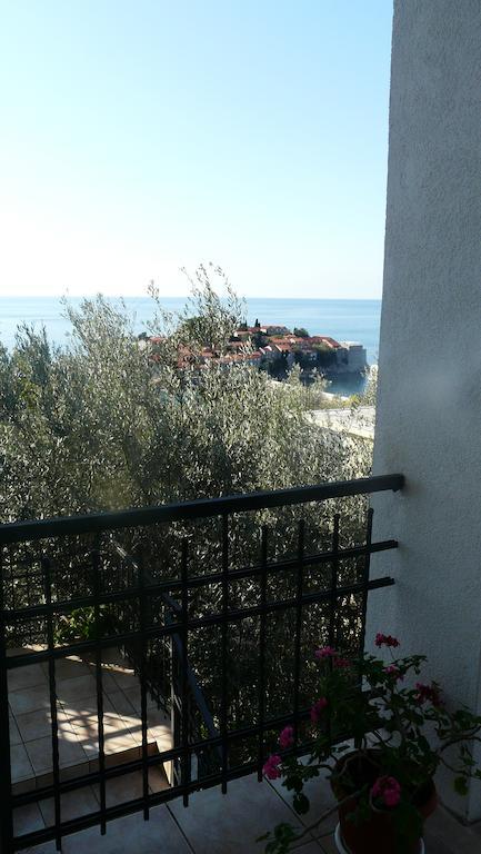 Guest House Zivkovic Свети-Стефан Экстерьер фото