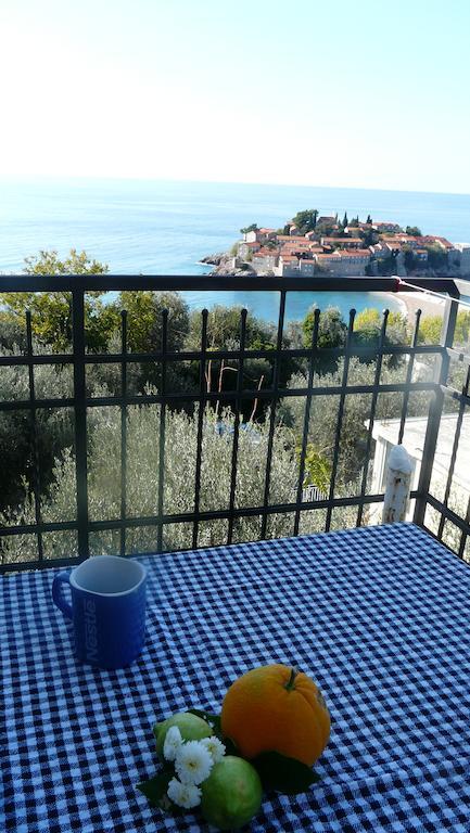 Guest House Zivkovic Свети-Стефан Экстерьер фото