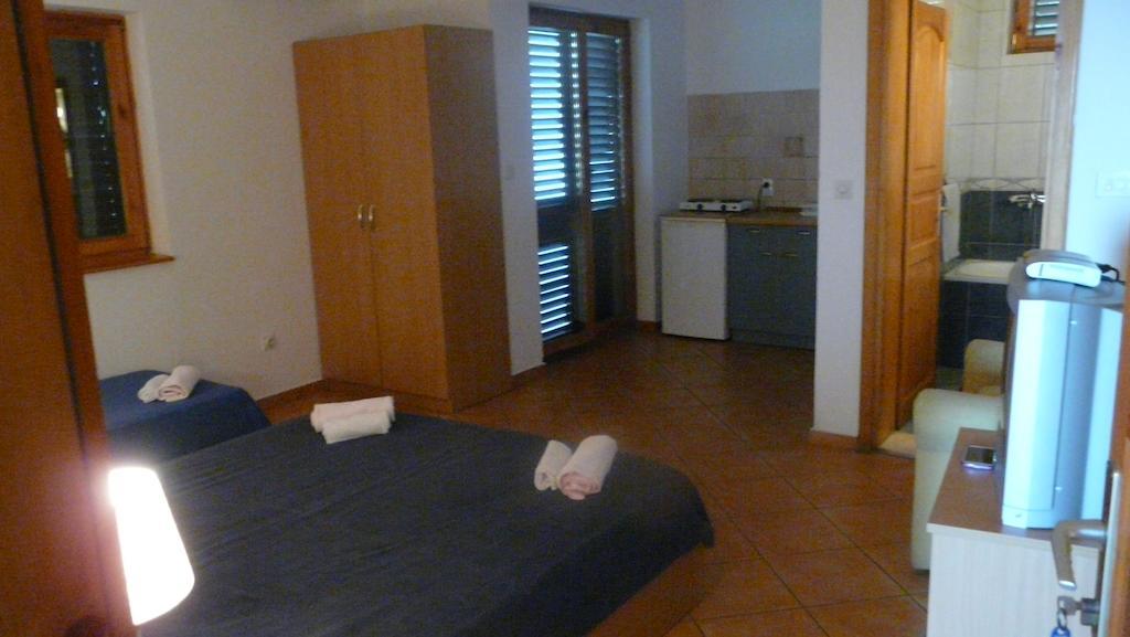 Guest House Zivkovic Свети-Стефан Номер фото