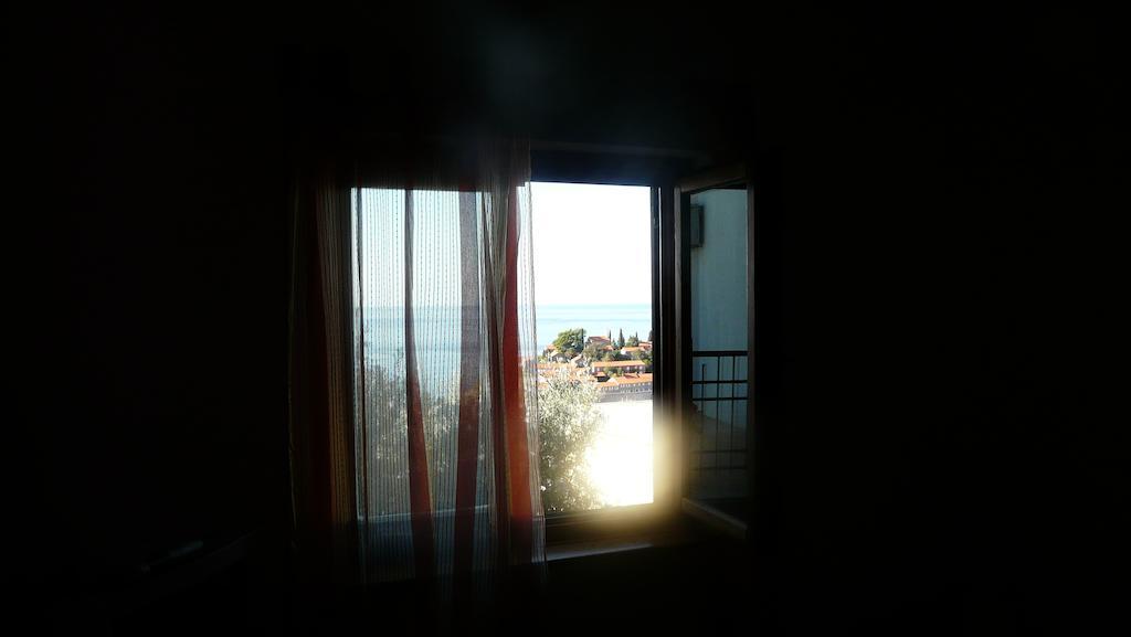 Guest House Zivkovic Свети-Стефан Экстерьер фото
