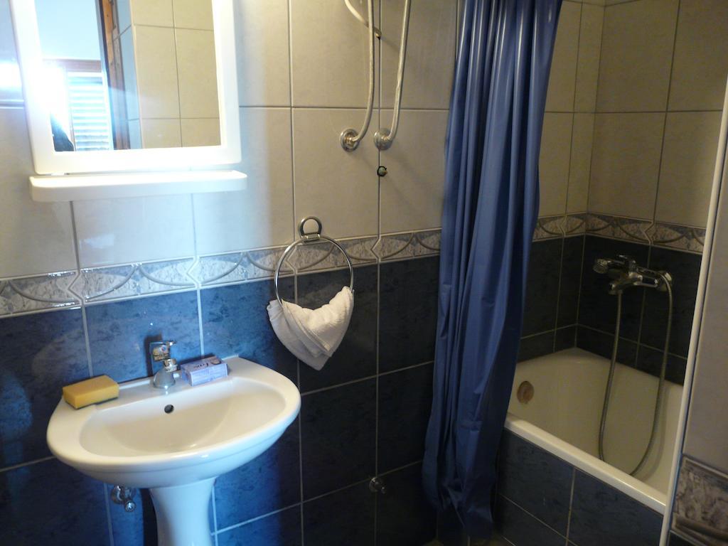 Guest House Zivkovic Свети-Стефан Экстерьер фото