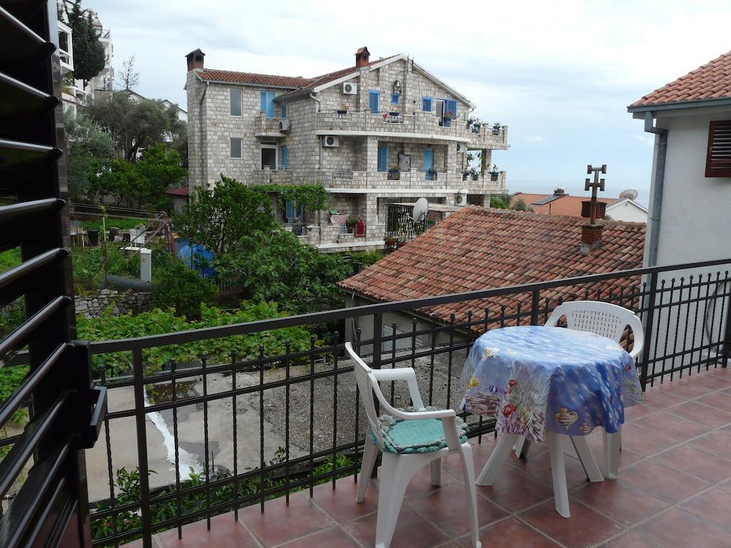 Guest House Zivkovic Свети-Стефан Экстерьер фото