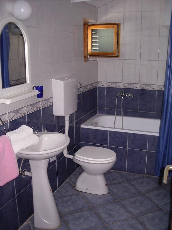 Guest House Zivkovic Свети-Стефан Экстерьер фото