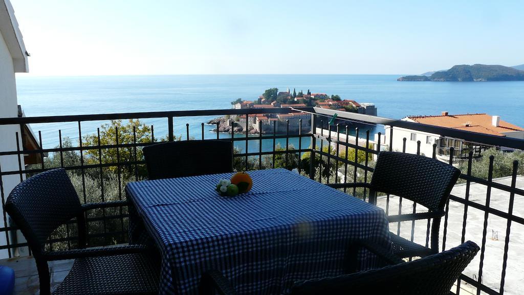 Guest House Zivkovic Свети-Стефан Номер фото
