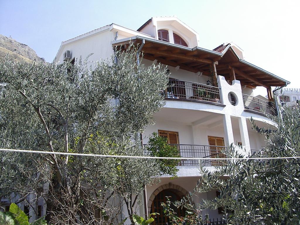 Guest House Zivkovic Свети-Стефан Экстерьер фото